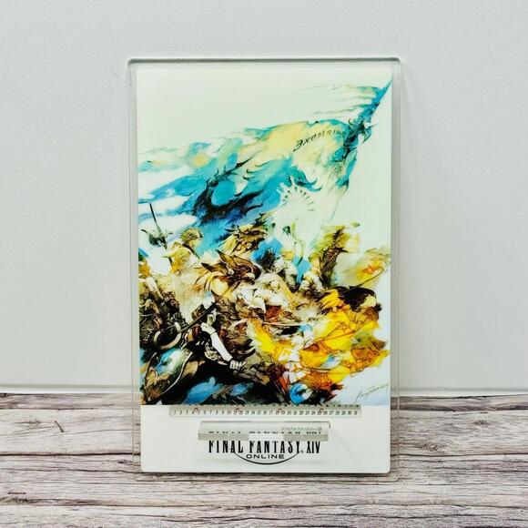 FINAL FANTASY XIV - SQUARE ENIX STORE Plus